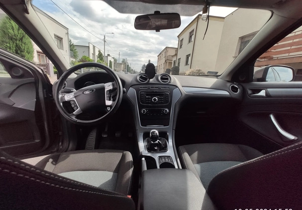 Ford Mondeo cena 21600 przebieg: 194000, rok produkcji 2012 z Krotoszyn małe 46